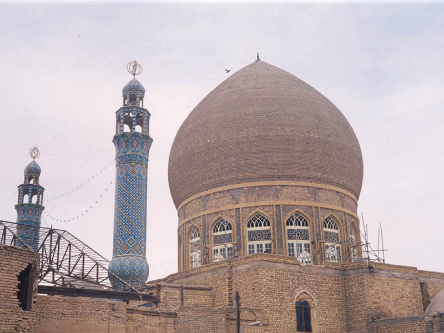 Habib ibn Mousa Holy Shrine