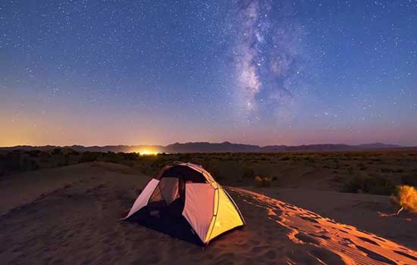 3 – Overnight Maranjab Desert Tour